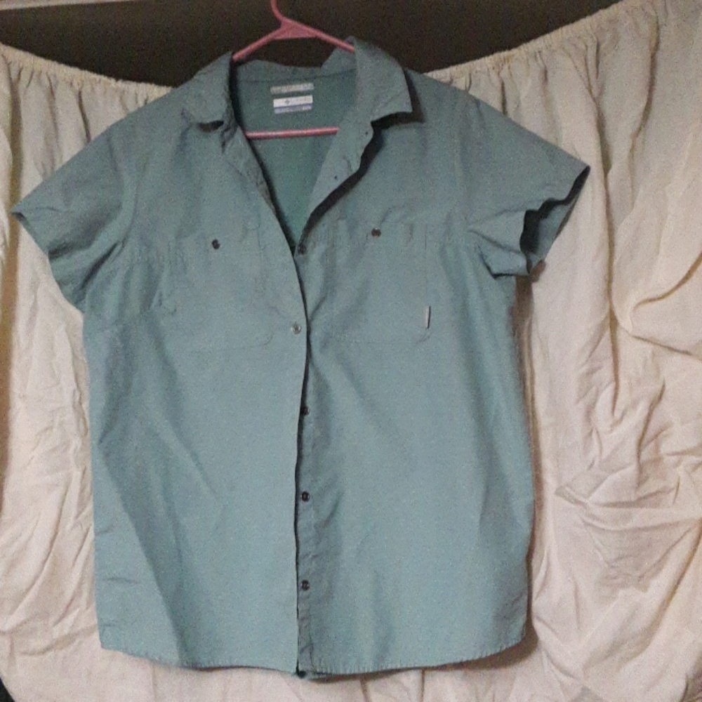 Columbia s/s shirt